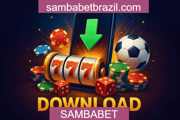 Como Usar App SAMBABET