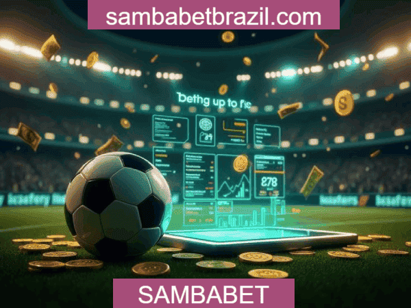 SAMBABET Bet - Apostas Esportivas Profissionais