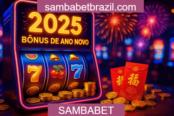 SAMBABET Bônus - Catálogo Completo 2025