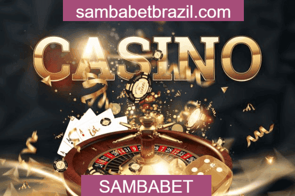 SAMBABET Cassino Ao Vivo - 50+ Mesas HD 4K