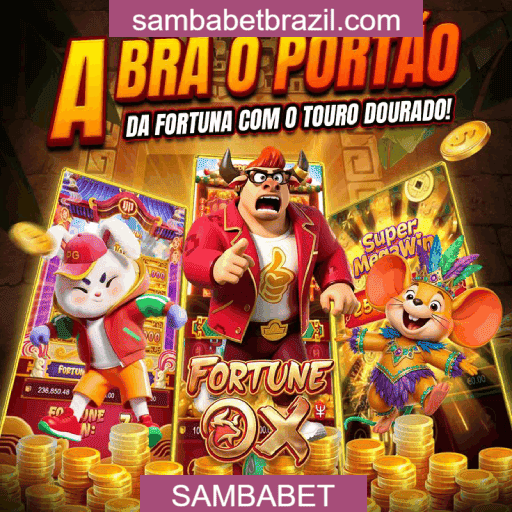 SAMBABET Fortune - Tiger Ox Mouse