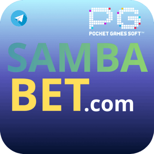 Canal oficial da SAMBABET no Telegram